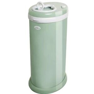 Ubbi Green Diaper Pail